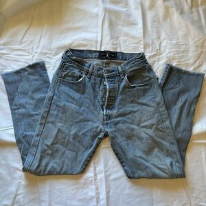 American Vintage Reworked Jeans